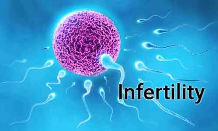 Causes of infertility in males and females