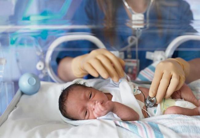 How to identify high risk newborn or neonate