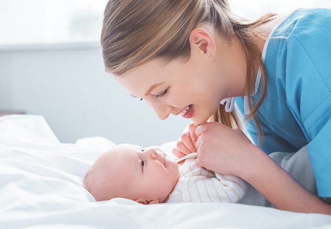 Essential newborn care (ENC)