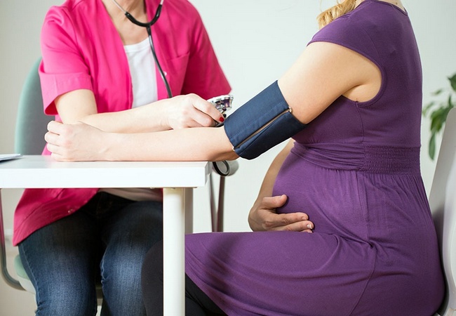 Gestational hypertension