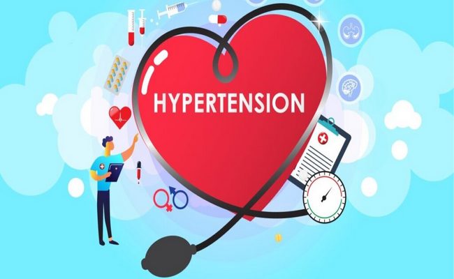 Nursing management of hypertension