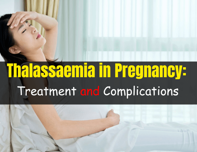 Thalassemia in pregnancy