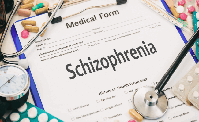 Types and causes of schizophrenia