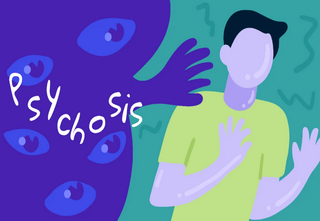 Sign Symptoms of Psychosis