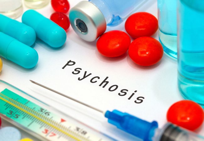 Treatment of psychosis