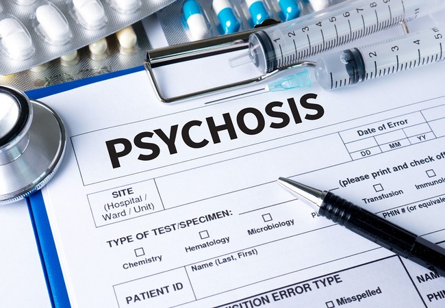 Types and causes of psychosis