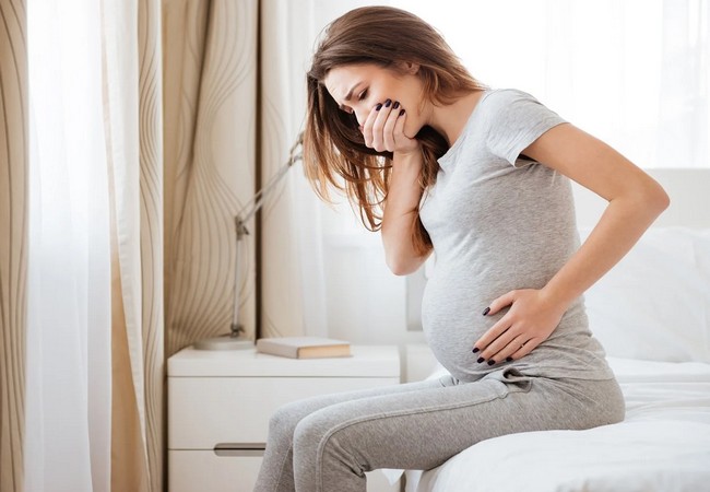 Hyperemesis gravidarum causes